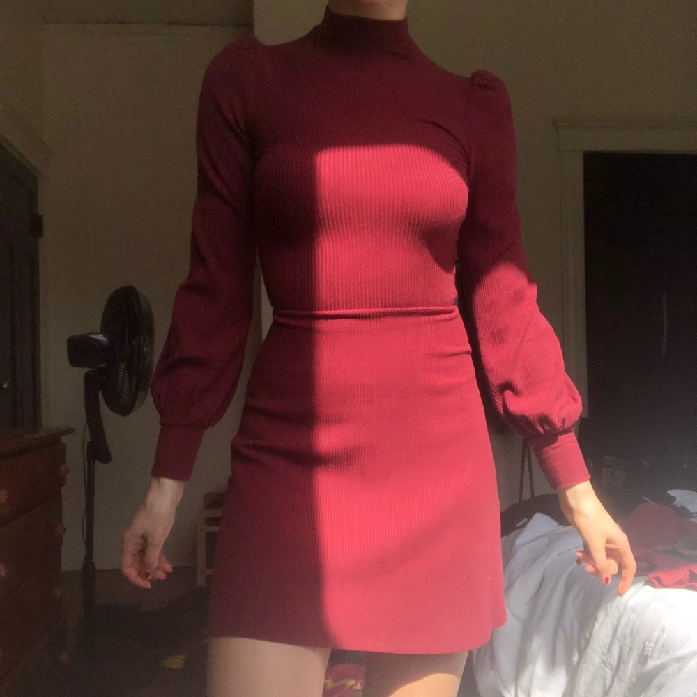 NWT Reformation Eliza dress